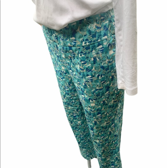 Lisette Montreal print pants - Picture 3 of 9